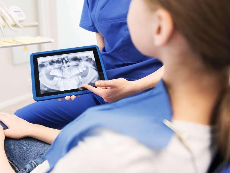 Digital X-Rays