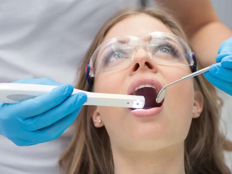 Intraoral Cameras