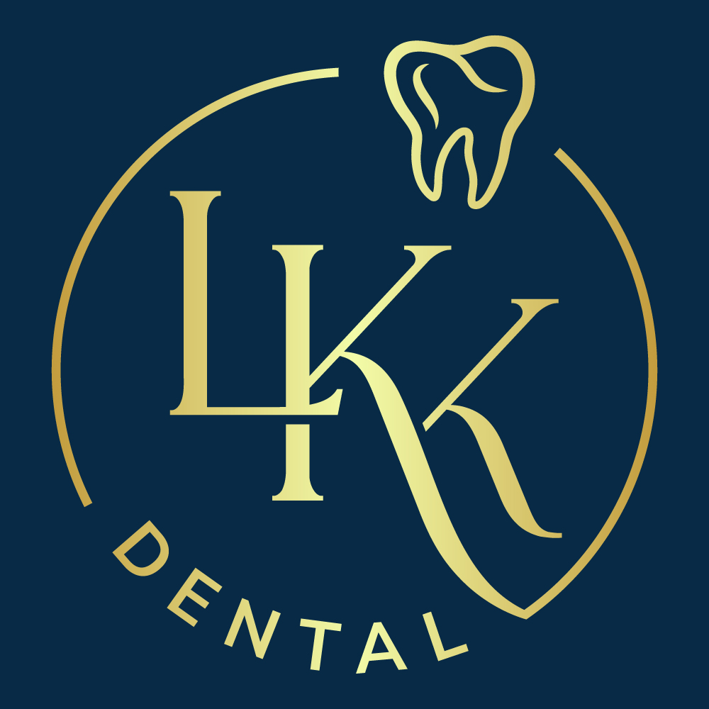 Laura Krabill Kheshgi, DMD Logo