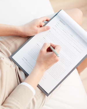 Laura Krabill Kheshgi, DMD | Patient Forms